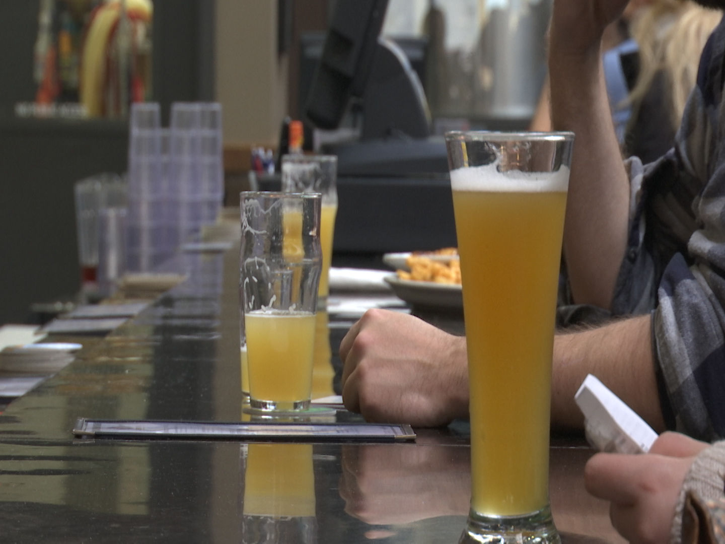 Breweries feel effects of government shutdown